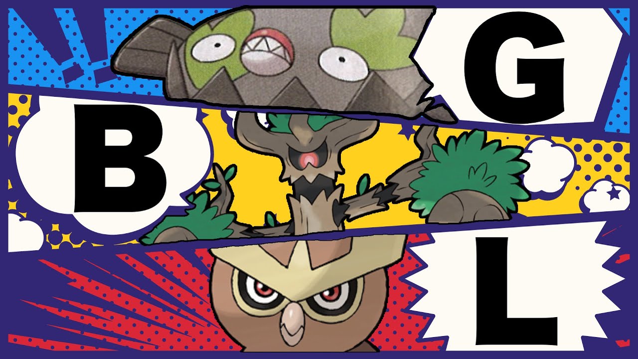 【スーパーリーグ】たまに出会う珍しいポケモン対処法悩むよね【続レジェ】【GBL】