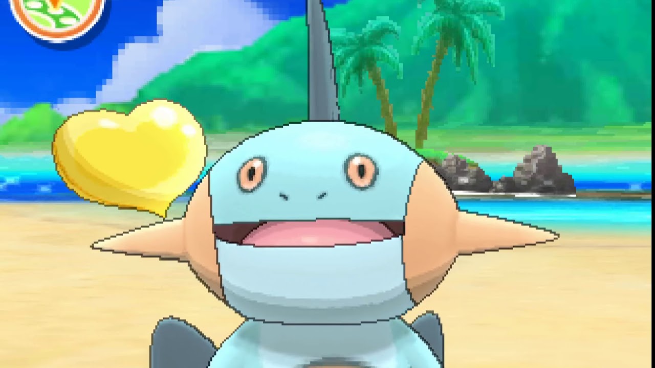 ポケリフレ　ヌマクローと戯れるだけの動画