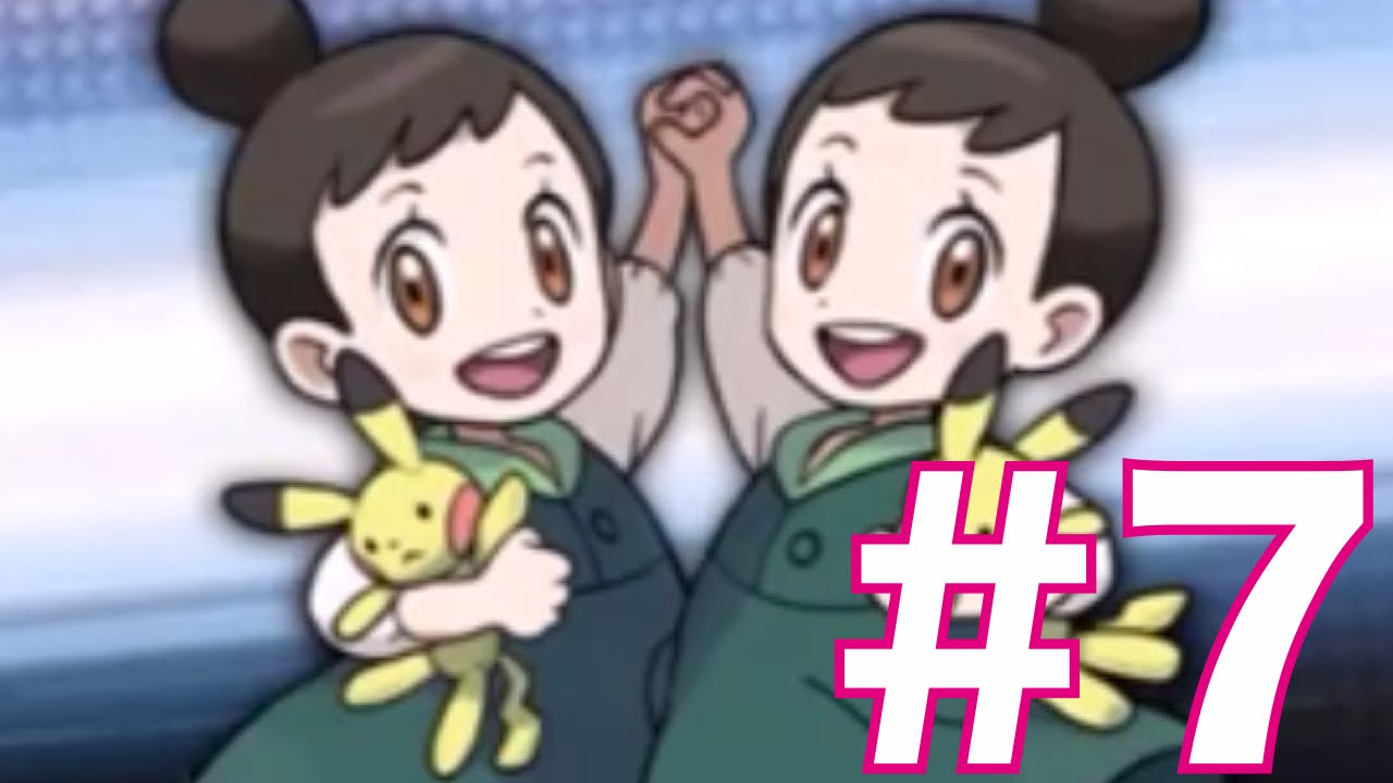 【ポケモンORAS実況#7】カナズミシティに到着&マクノシタを交換でGET！オメガルビー・アルファサファイア実況攻略プレイ！part7