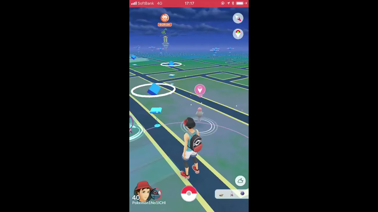 【2018/2/18】ポケモンGO 個体値100バネブー初ゲット