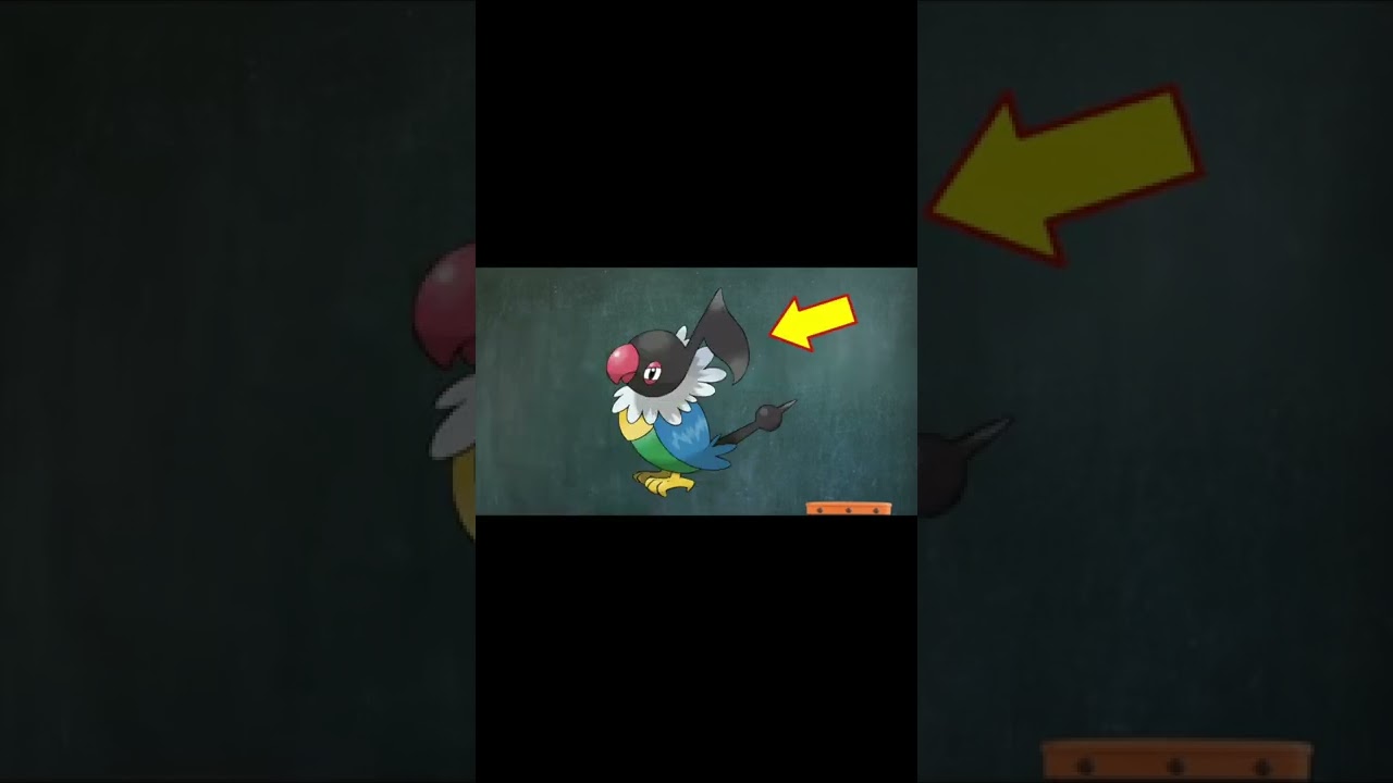 #shorts ペラップはここをこうすると死にます