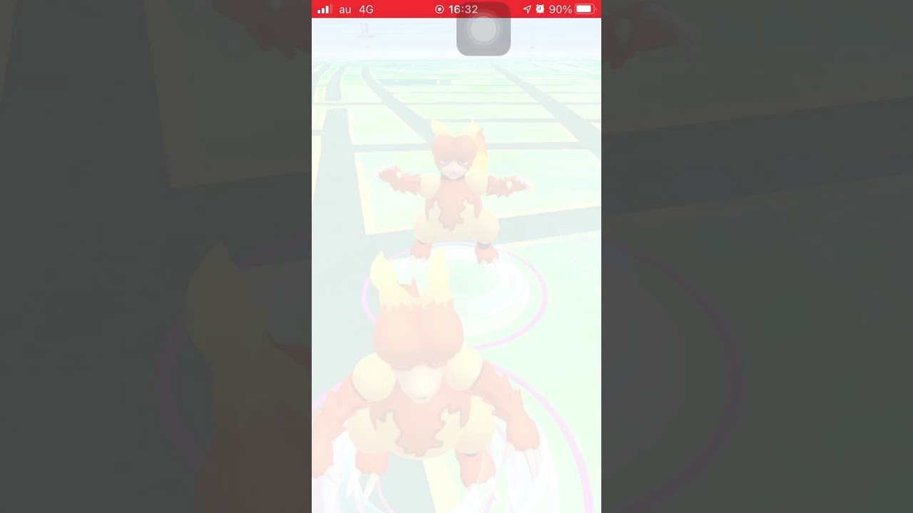 【ポケモンGO】色違いブーバーをゲット！
