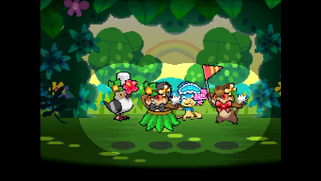 ミネズミだけで殿堂入りするポケモンブラック２Part11