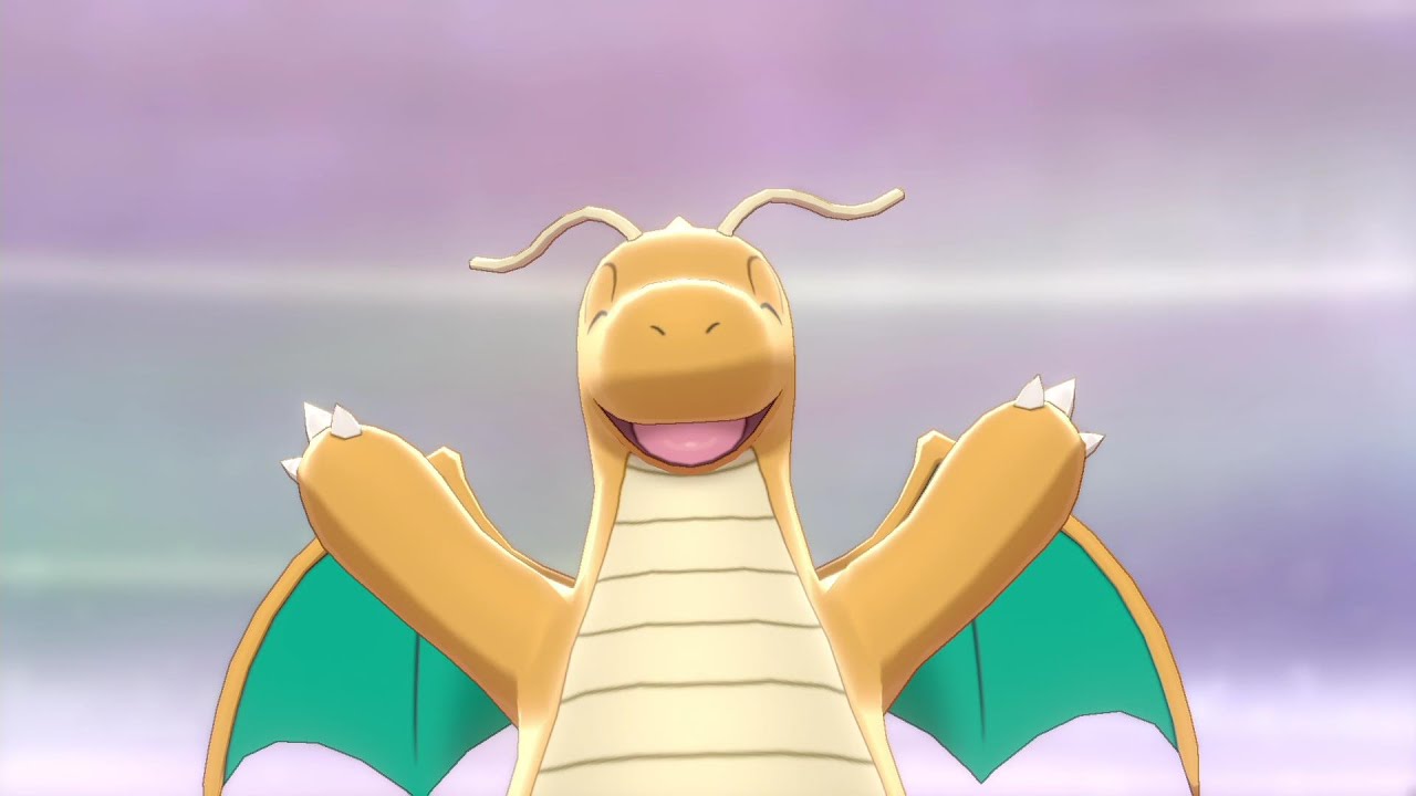 ミニリュウ・ハクリュー・カイリューとポケモンキャンプで戯れます【ポケモン剣盾】【ポケモンソードシールド】