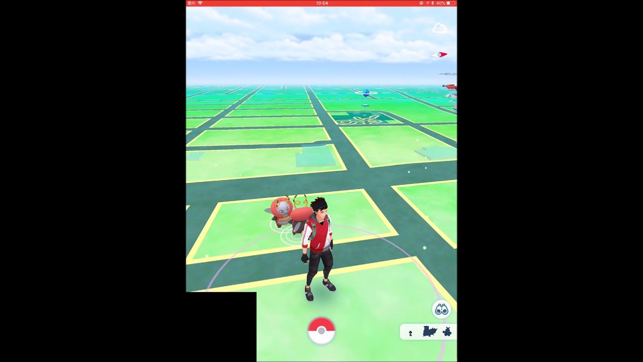 ダンスするポケモン　バルビート♪