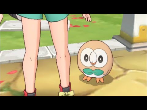 ポケマス　アプデでモクローの鳴き声が修正されました