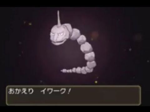 アメリカに送ったイワークが戻ってきた時の動画