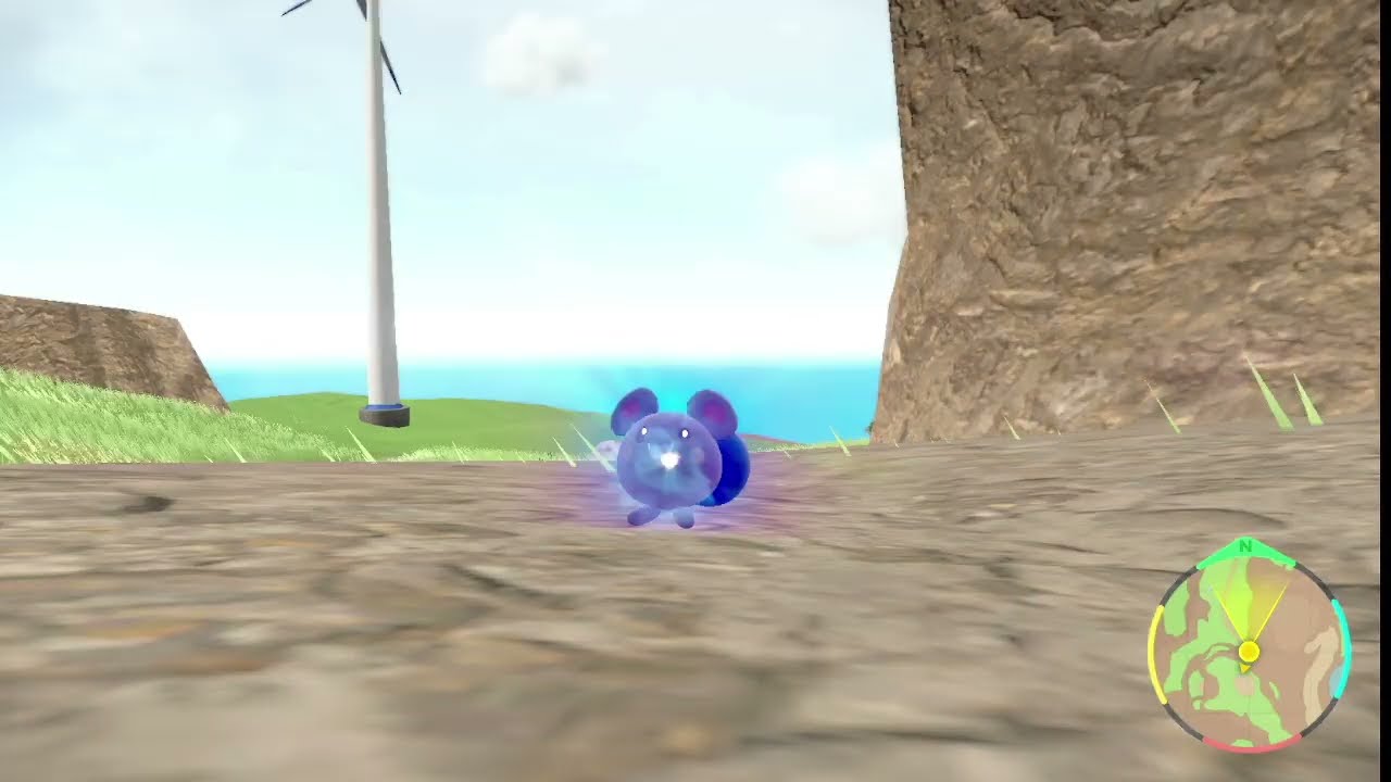 【SV】ルリリ進化！！