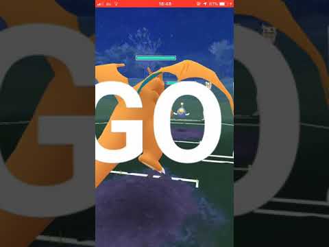 パールルデイで作ったサクラビスを実証。対エアームド編。ポケモンGO！PvP対人戦スーパーリーグ