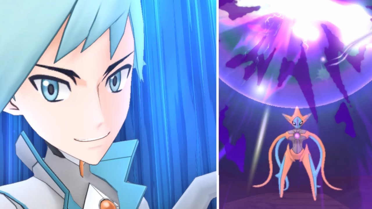 【ポケマス】マジコスダイゴ&デオキシス（アタックフォルム）【使ってみた】