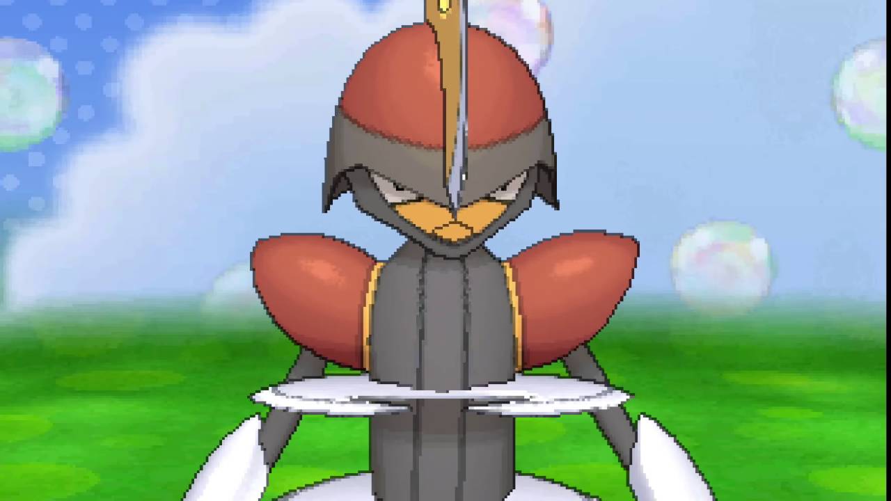 ポケパルレ　キリキザンと戯れるだけの動画