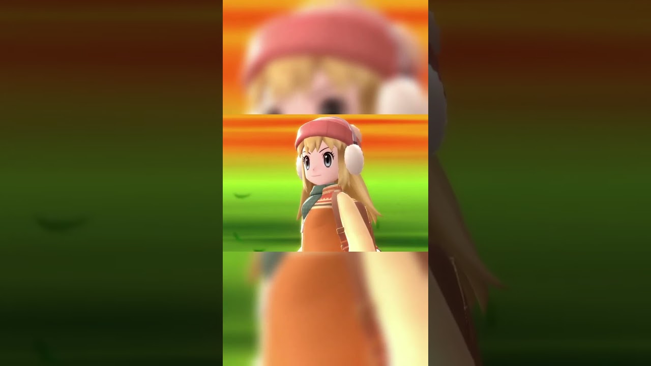 色違いシェイミ遭遇！！