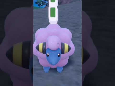 wattouat shiny #shorts #pokemon #pokemonshiny