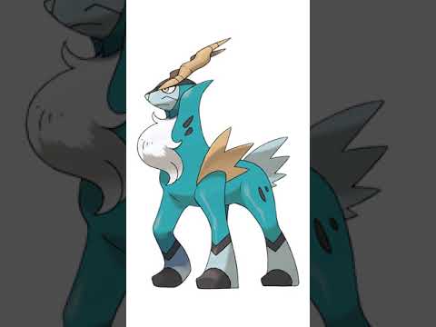 あなたが知らないかもしれないコバリオンについての事実 // Pokemon Facts PokeFacts