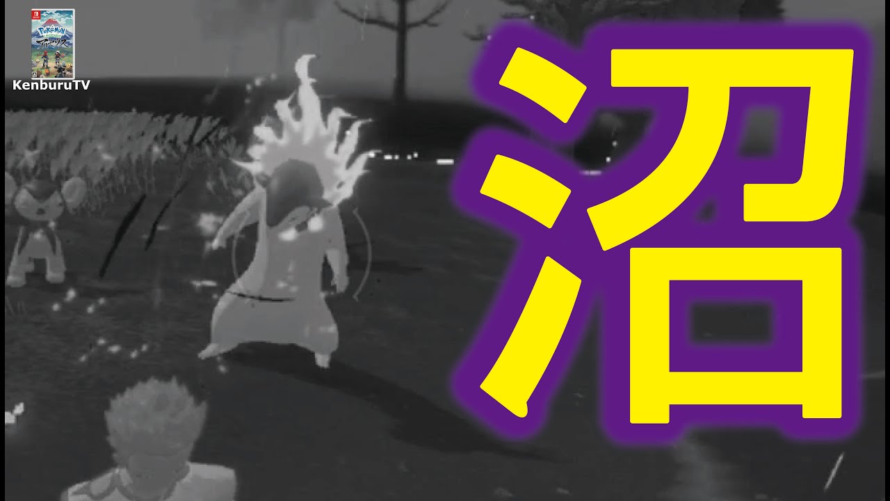 【＃ポケモンレジェンズアルセウス】鬼畜11日間！ヒノアラシ、マグマラシ１5０匹以上捕獲！色違いヒノアラシに挑戦！ライブ配信！PART3