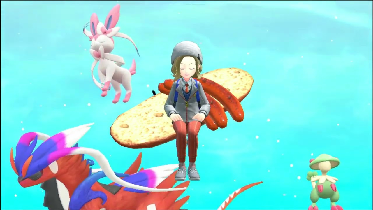 【色証厳選】ムクホークの色違いを簡単にゲットする方法【ポケモンSV】