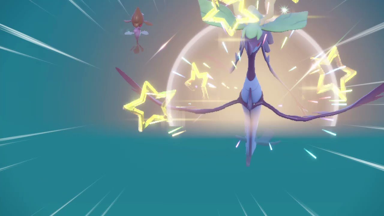 【ポケモンSV】ドラミドロ　色違い