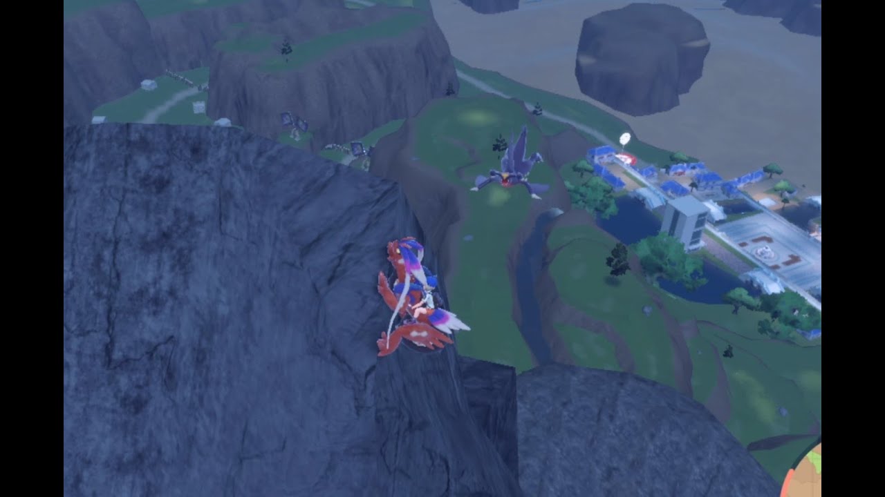 【ゆびをふる縛り】ゆび一本でパルデア挑戦＃19【ポケモンSV】