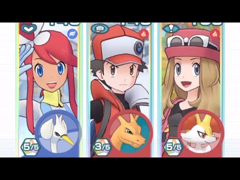レジェンドアドベンチャー カプ・ブルル【ポケマスEX】レジェンドバトル