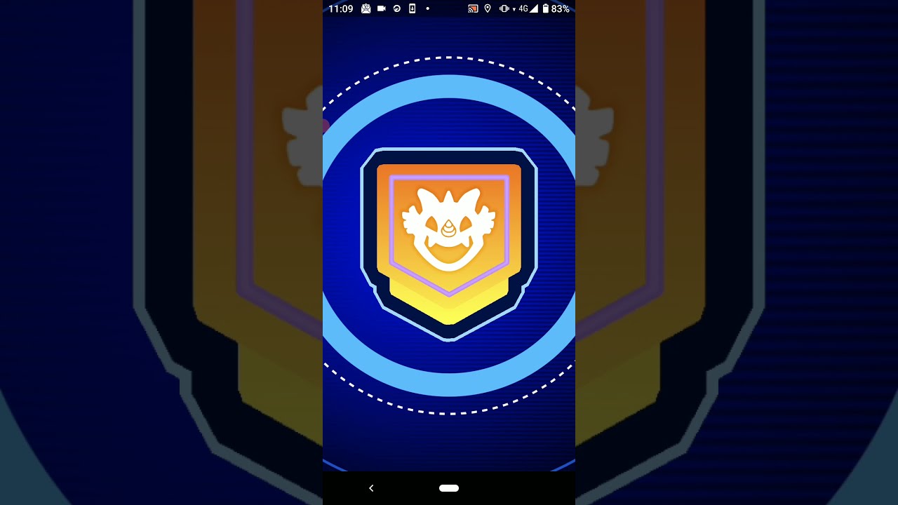 ポケモンGO 　レイドバトル 　ギアル