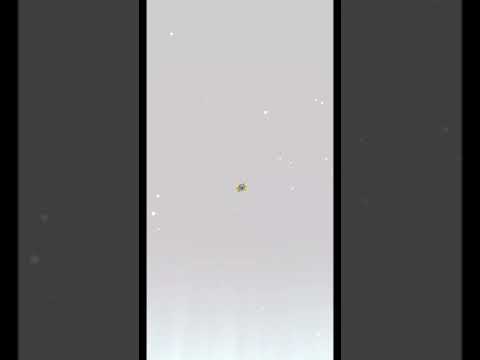 【ポケモンGO】コスモッグ　進化　コスモウム　星と雲に手を伸ばせ
