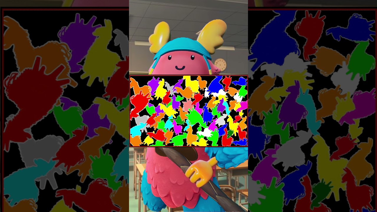 99.9%あたるマジック⁉️家族や友達ともやってみよう🦊#shorts 【#フォートナイト /Fortnite】#ポケモンスカーレットバイオレット