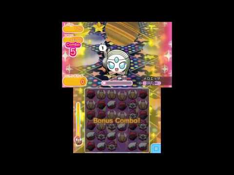 [2019/5/22]ポケとる実況録画　メロエッタVF・レベルアップ175をノーアイテムでクリア