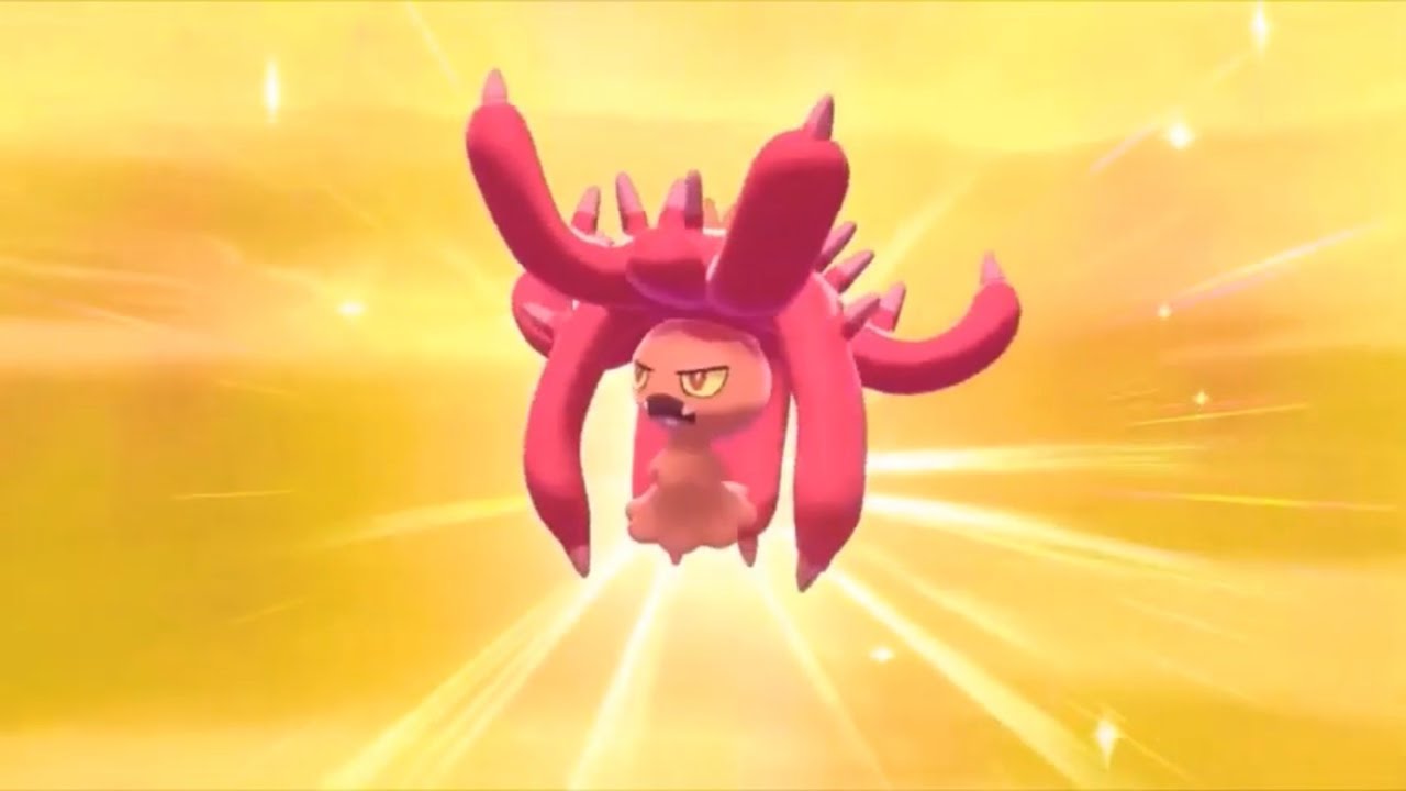 【ポケモン剣盾】§3 色ヒドイデ誕生の瞬間【ドラマ化確定】