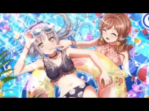 【バンドリ　ガルパ】夏にゆらめく 水の国 イベント全話[FHD1080p 60fps]