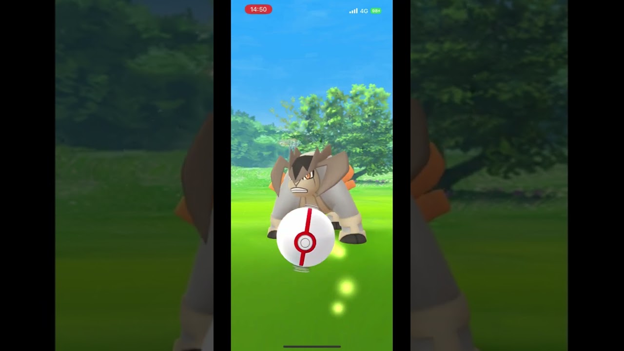 ﾃﾗｷｵﾝ個体値MAXに遭遇‼︎色違い100なるか⁉︎