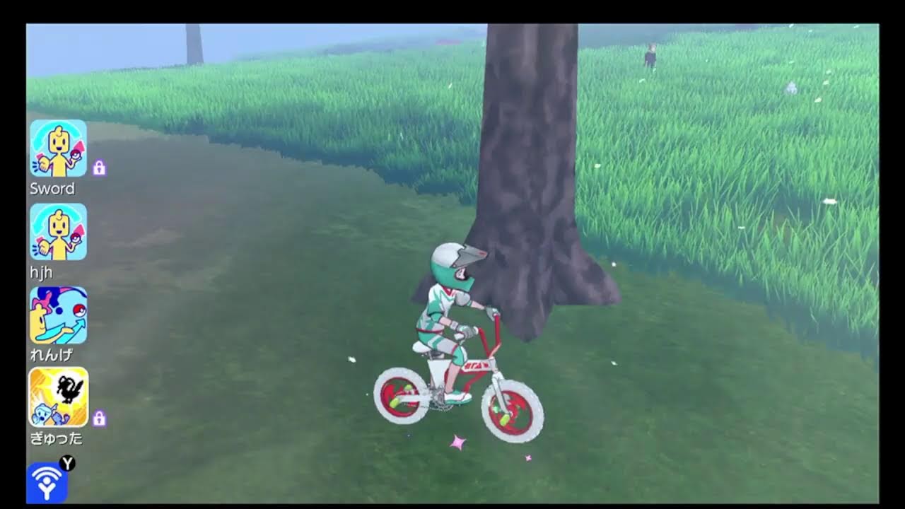 剣盾色シェルダーが欲しい。。。