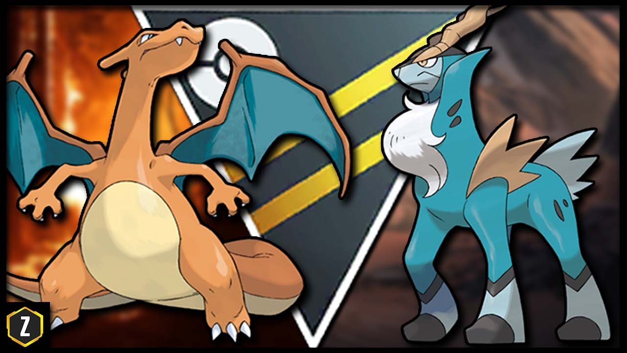 ポケモンGOのウルトラリーグランキング1位！