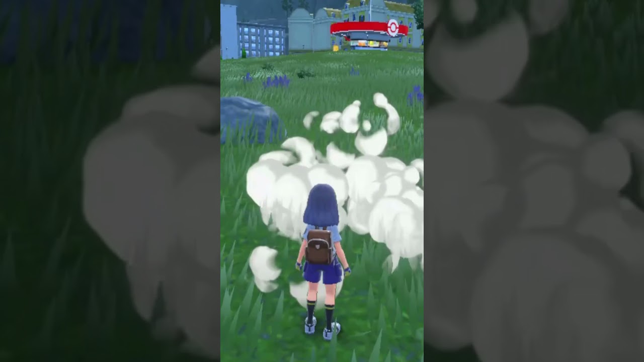 大量発生:色違いパチリス編(*'▽'*)