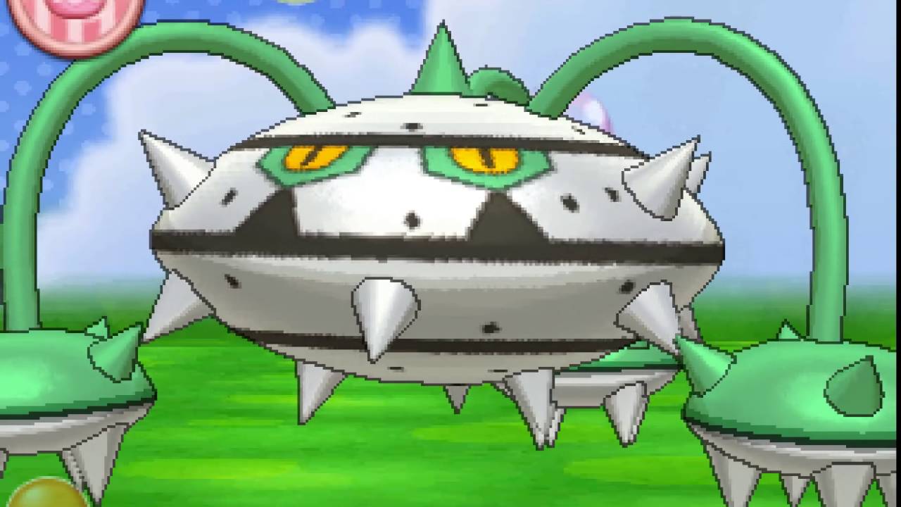 ポケパルレ　ナットレイと戯れるだけの動画