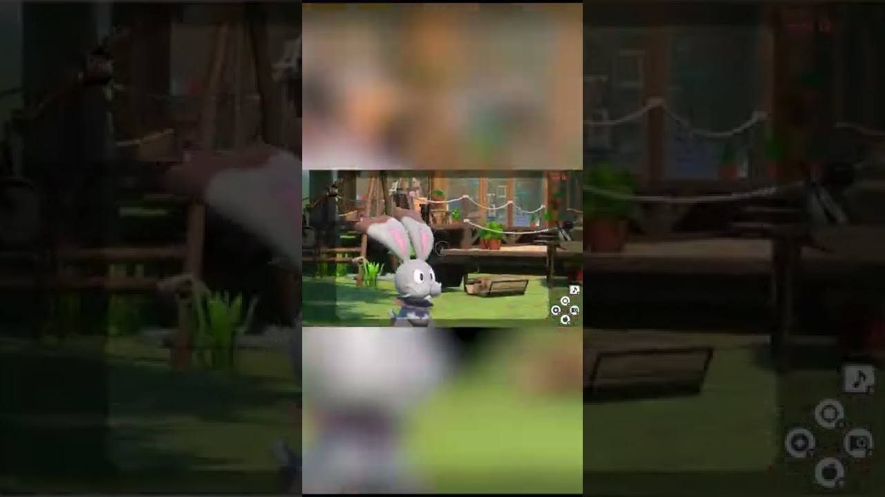 【Newポケモンスナップ NEW POKÉMON SNAP】はねるホルビー #shorts