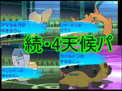 【ポケモンＳＭ】 世界で一番強いアマルルガの使い方