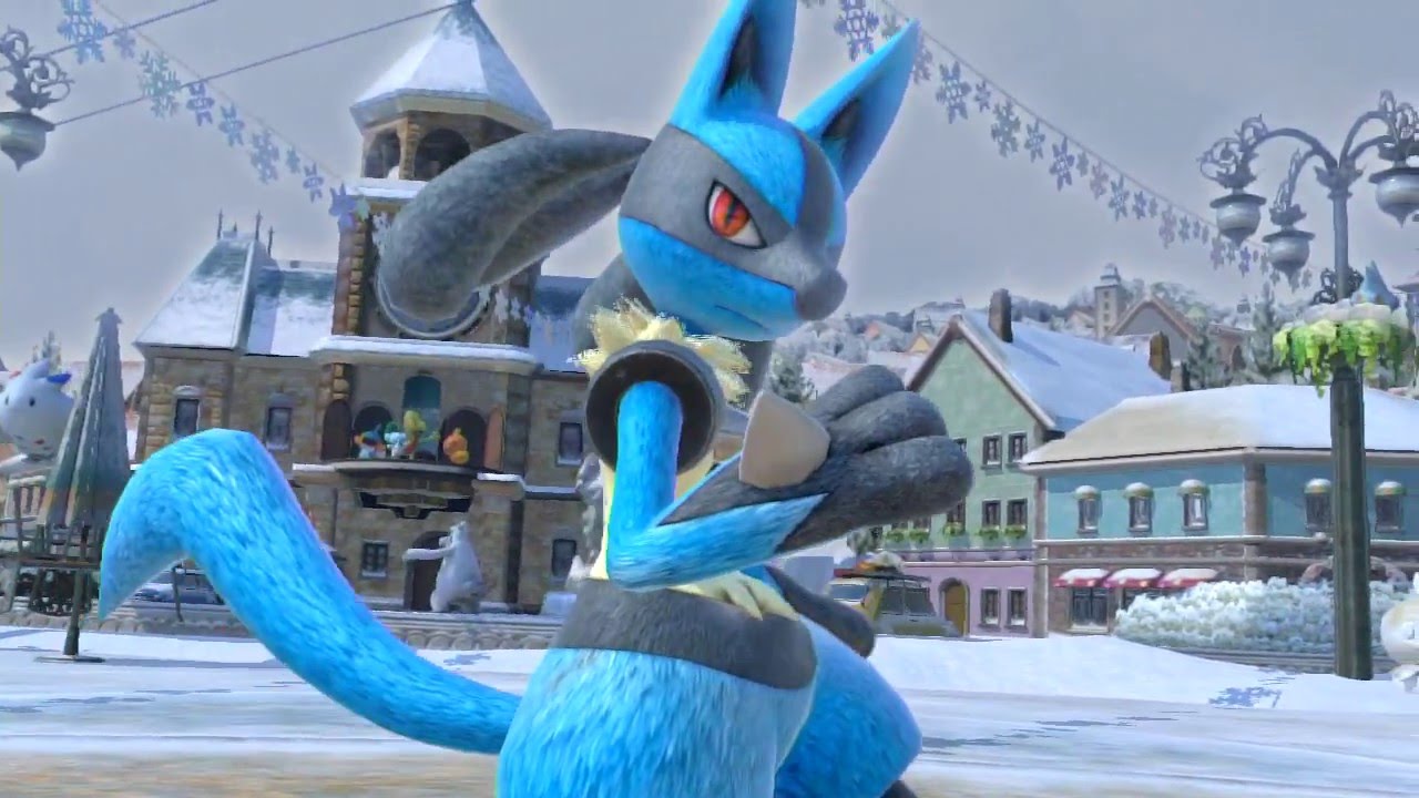 ポッ拳 ルカリオでランクマ#1 「ルカリオvsバシャーモ」