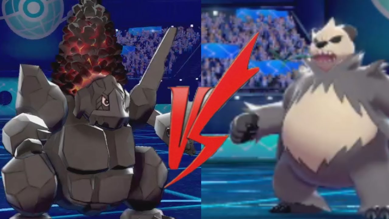 セキタンザンを使いたい男VSゴロンダを使いたい男