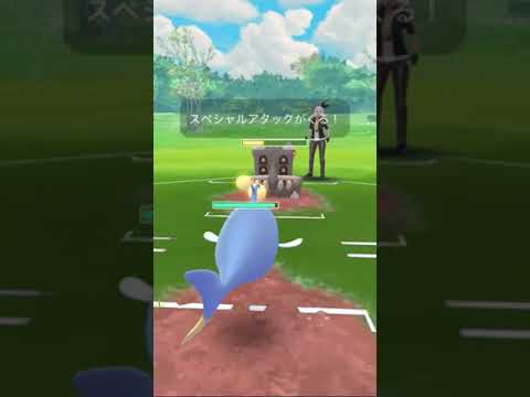 デスカーン、ドヒドイデ、ランターンのいいとこ取り Part3 （シーズン13 スーパーリーグ）【ポケモンGO】 #Shorts