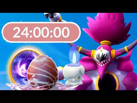 【緊急速報】突然このあと限定の新レイド開催！フーパ対策＆ヒトモシのコミュデイ直前準備も【エピックレイド】