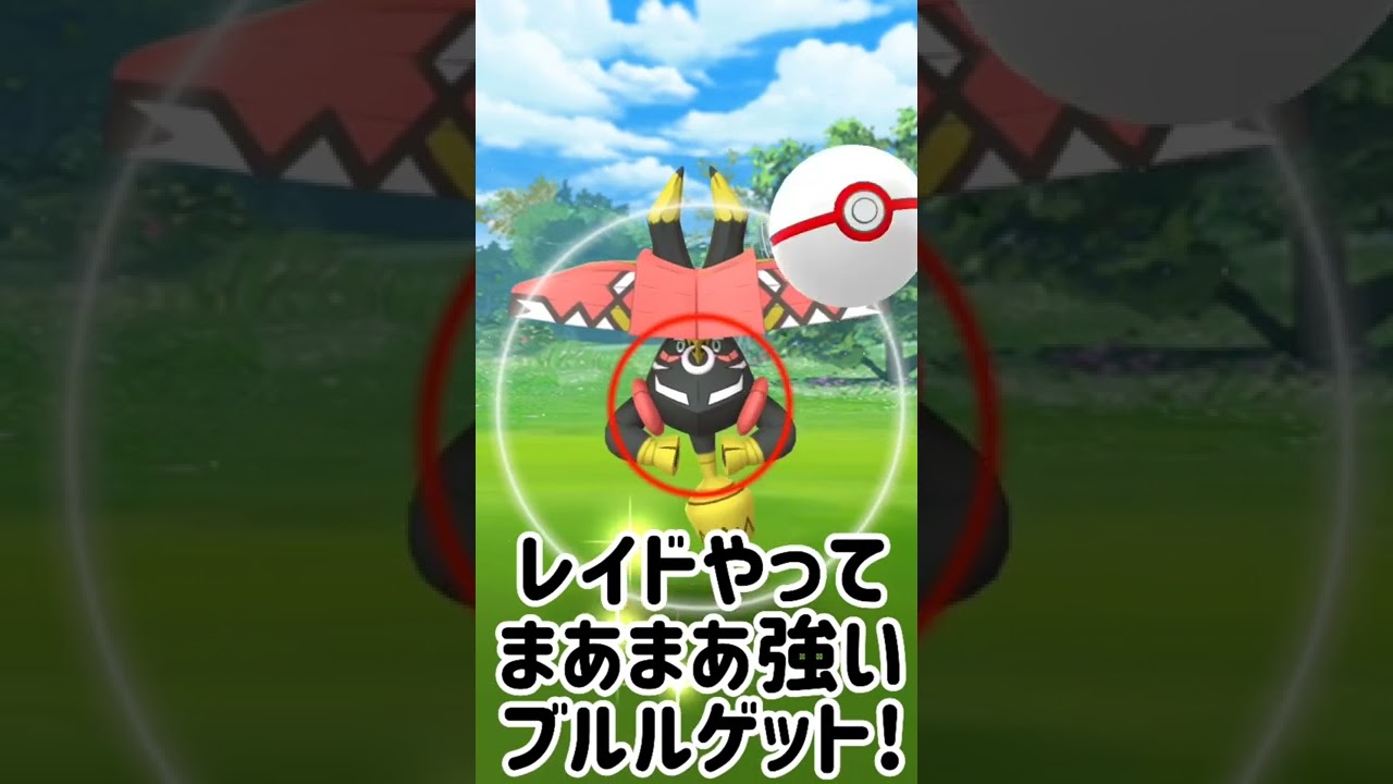 4月コミュニティデイ【ヌイコグマ】【ポケモンgo】