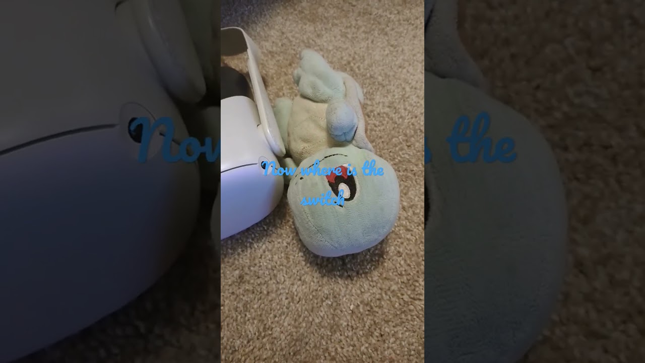 Squirtle reviews: a Oculus