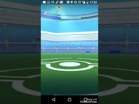 ポケモンGO レイドバトル アリゲイツの壁をついに突破!