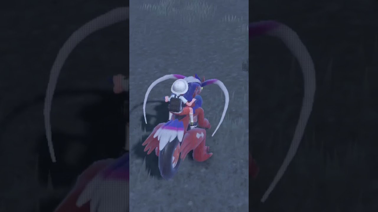 【ポケモンSV】色違い図鑑埋め企画 ミニーブ編 #shorts