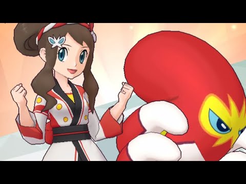 オトスパスの色違いがポケマスにやってきたということなので早速引いてみた！