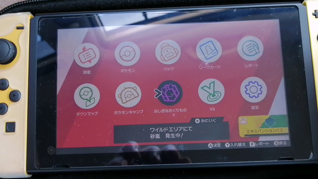 【ポケモンソード】激レア配信ガラルポニータ性格ようき♂ゲット〜〜〜☝🏾