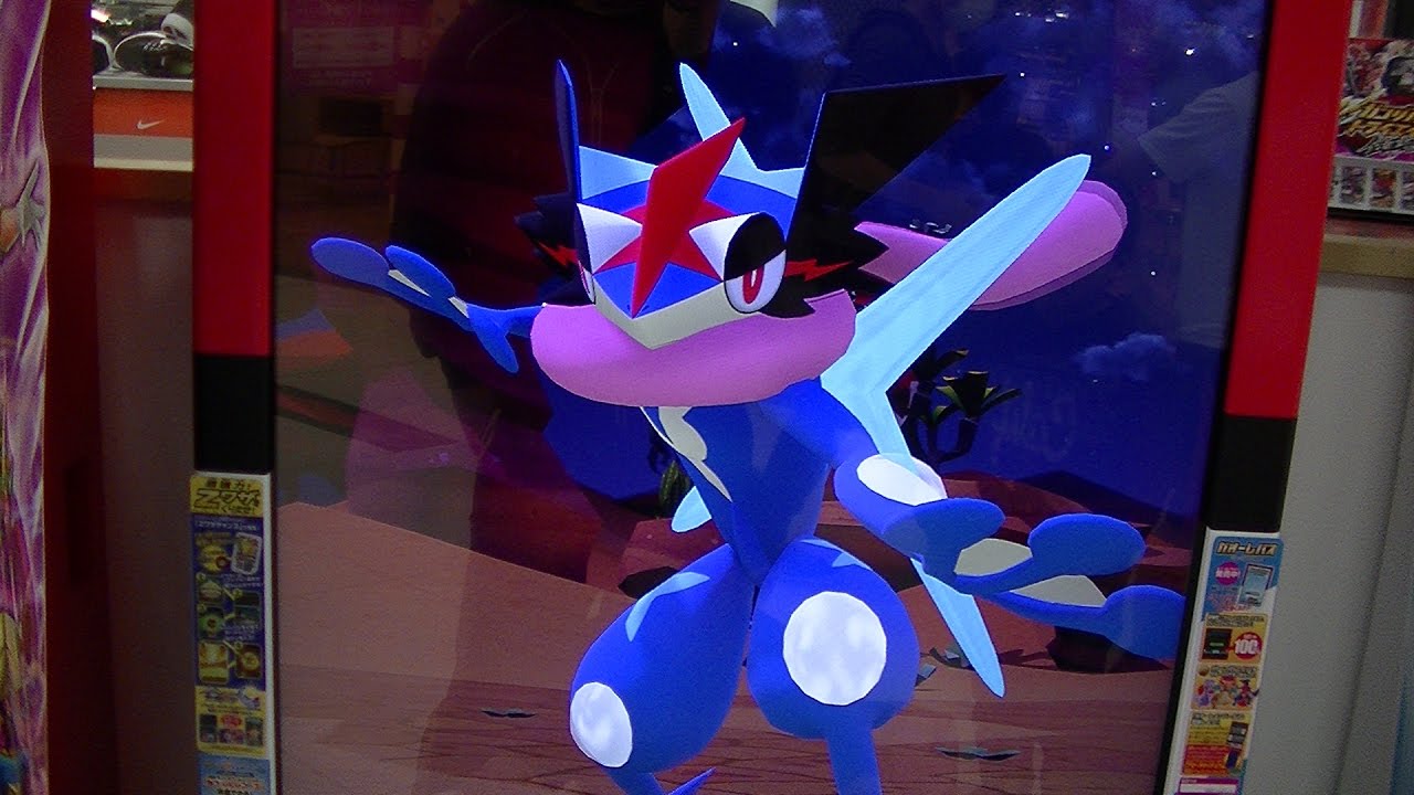 『ポケモンガオーレ５弾』サトシゲッコウガ驚異的な追い抜きで連続攻撃の快挙達成（動画５分５２秒～６分半）凄いチビっ子達に大人気サン＆ムーン（ＳＭ）ボルケニオン【村上チハルチャンネル緒方千治】