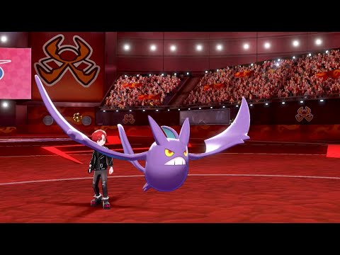 これがクロバットが最高の理由です：ポケットモンスターソード・シールドWi-Fiバトル