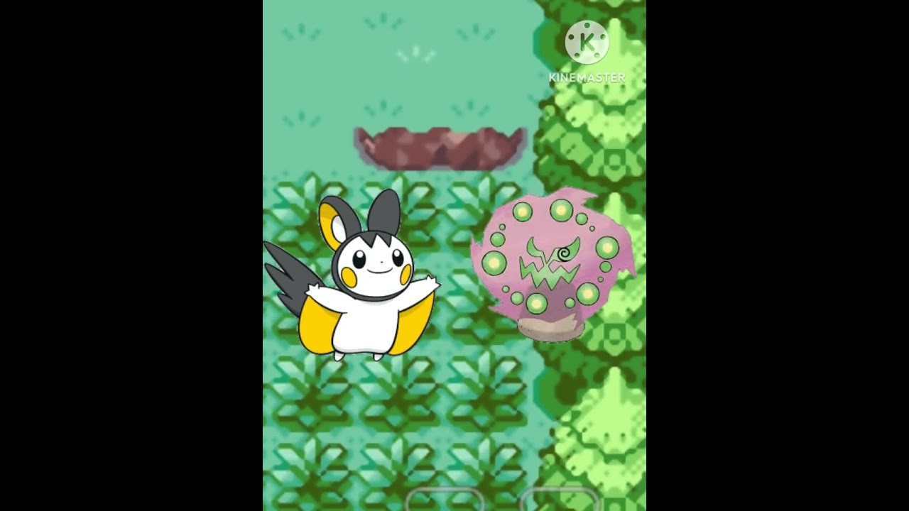 Emolga VS All #megarayquaza #edit #pokemon #emolga