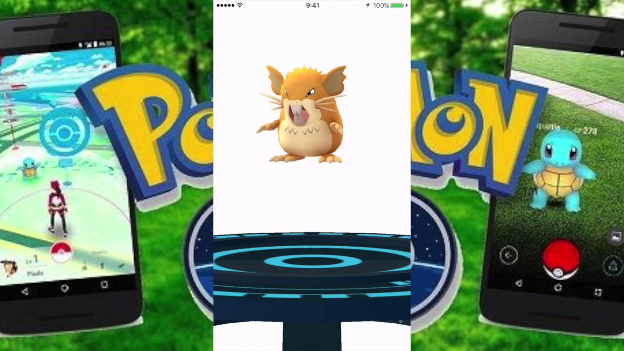 【ポケモンGO】検証実験！！！！３種類のコラッタを進化してみた結果！！！